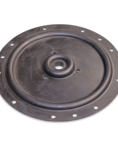 Mounting bracket for pneumatic cylinder